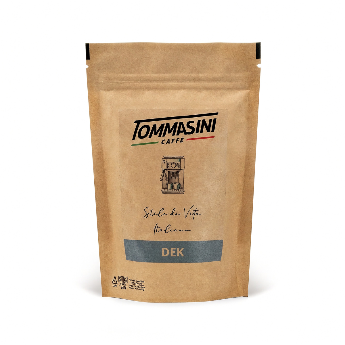 Caffè in grani Decaffeinato